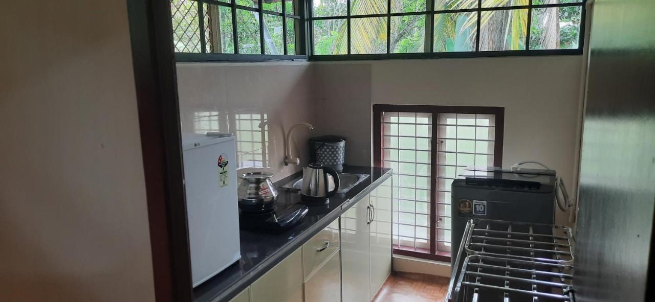 Apartament Nest Mdy Mananthavady Zewnętrze zdjęcie