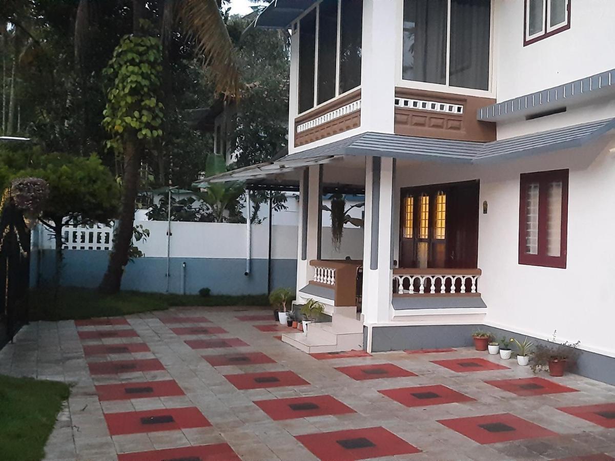 Apartament Nest Mdy Mananthavady Zewnętrze zdjęcie