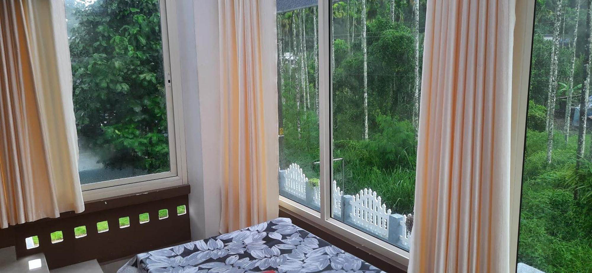 Apartament Nest Mdy Mananthavady Zewnętrze zdjęcie